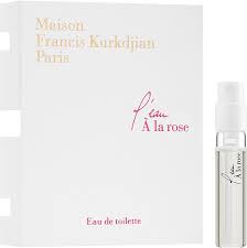 Maison Francis Kurkdjian L'Eau A la Rose 2ml 0,06 fl. oz. offisielle duftprøver