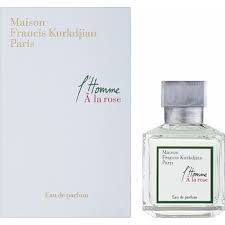 Maison Francis Kurkdjian L'Homme A la Rose 2ml 0,06 fl. oz. parfymeprøver