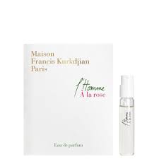 Maison Francis Kurkdjian L'Homme A la Rose 2ml 0,06 fl. oz. offisielle duftprøver