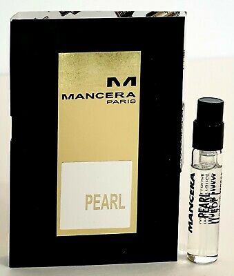 Mancera Pearl offisiell prøve 2ml 0,07 fl.o.z.