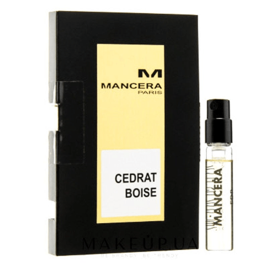 Mancera Cedrat Boise 2ml 0,06 fl.oz. hivatalos parfüm minta, Mancera Cedrat Boise 2ml 0,06 fl.oz. oficjalna próbka parfyme, Mostră oficială de parfum Mancera Cedrat Boise 2ml 0.06 fl.oz., Mancera Cedrat Boise 2ml 0.06 fl.oz amostra official de parfym