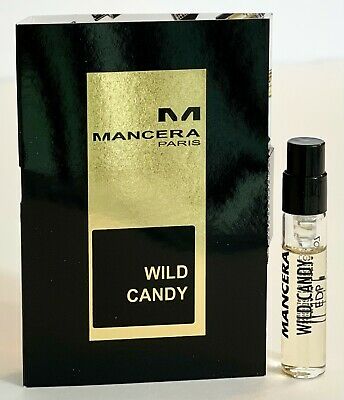Mancera Wild Candy offisiell parfymeprøve 2ml 0,07 fl.oz.