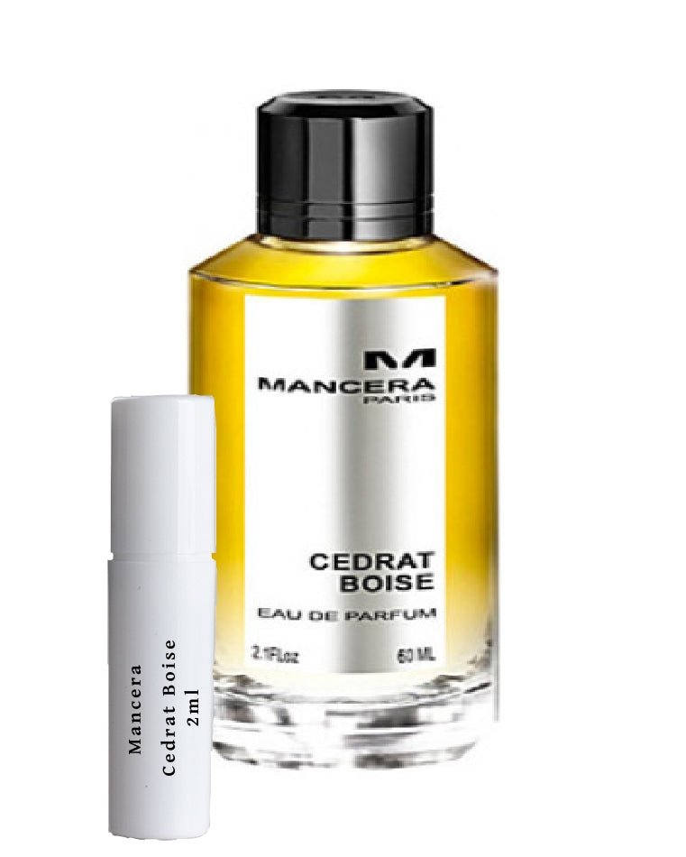 Mancera Cedrat Boise-Mancera Cedrat Boise-Mancera-2ml prøv meg-smelltoimpress