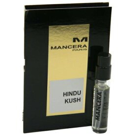 Mancera Hindu Kush offisiell parfymeprøve 2ml 0,06 fl.o.z.