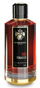 Mancera rød tobakk 120ml