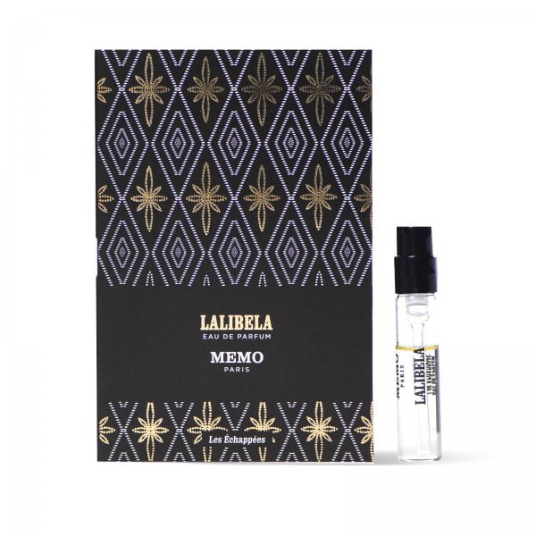 Memo Lalibela 1,5 ml offisielle parfymeprøver