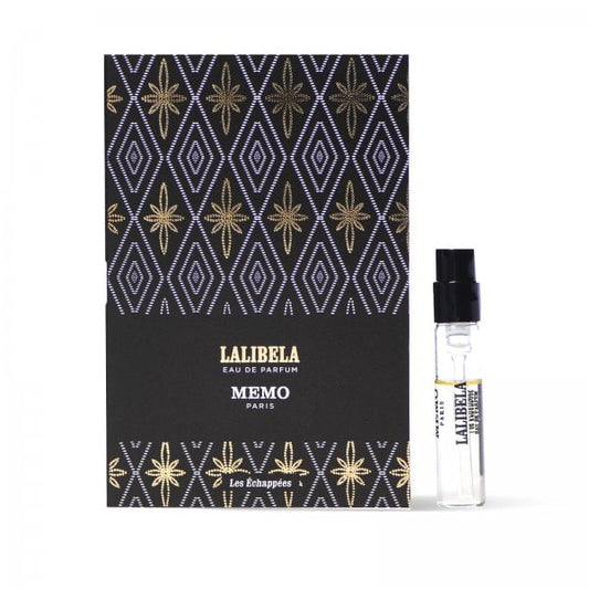 Memo Lalibela 1,5 ml offisielle parfymeprøver