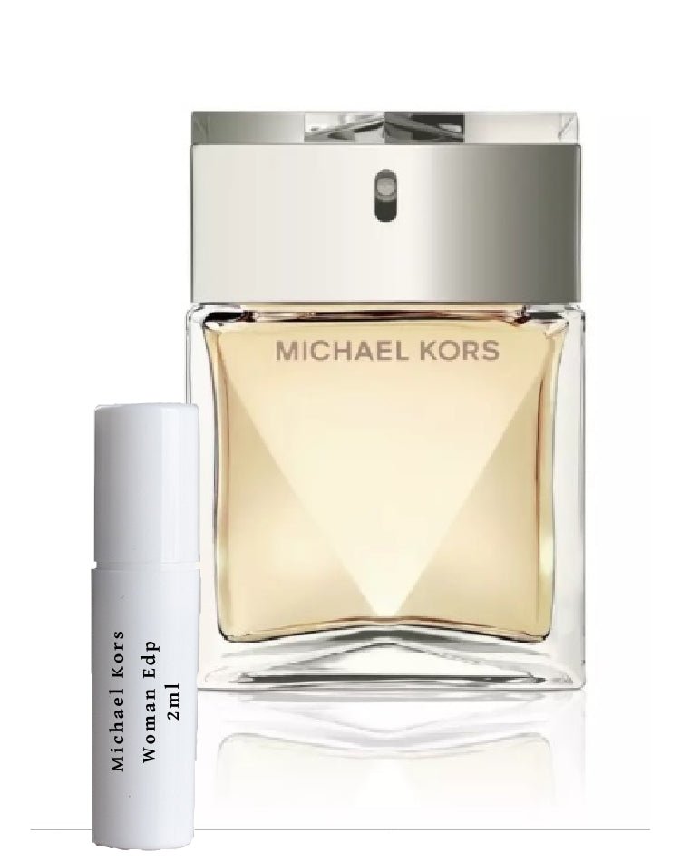 Michael Kors Woman Edp prøver 2ml