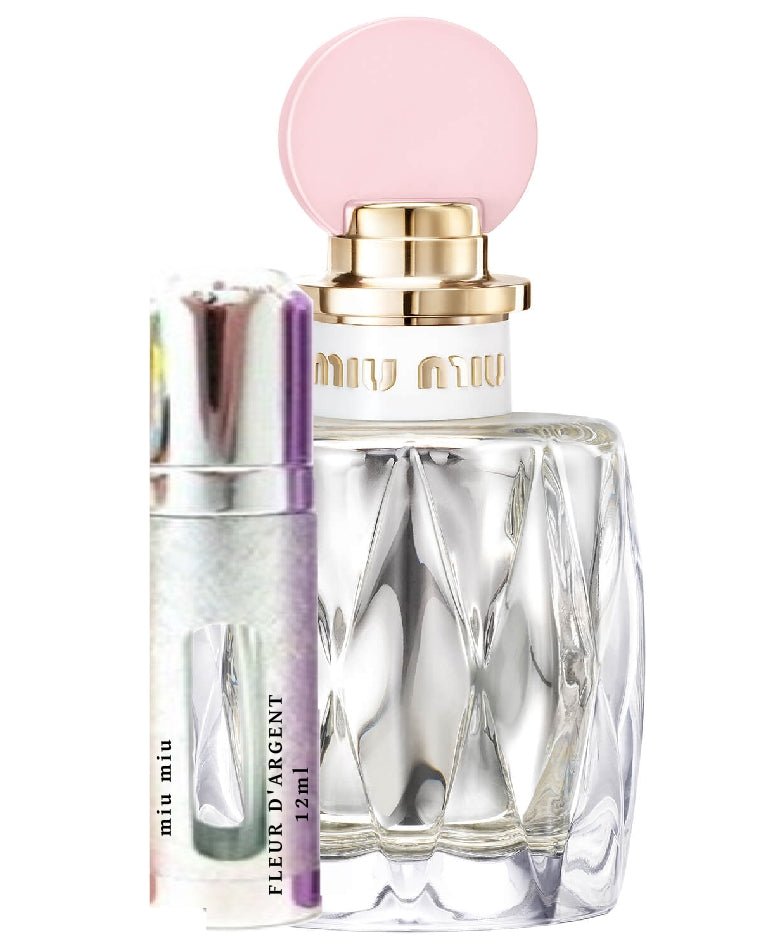 Miu Miu FLEUR D'ARGENT hetteglass 12ml