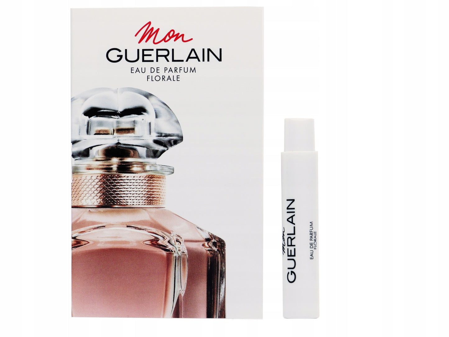 Mon Guerlain Florale av Guerlain 1ml 0,03 fl. oz. offisielle parfymeprøver