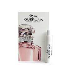 Mon Guerlain Sparkling Bouquet 1ml 0,03 fl. oz. offisielle duftprøver