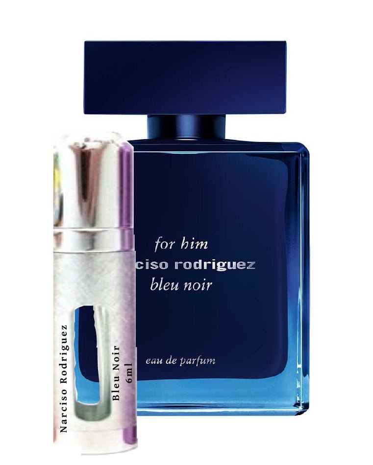 NARCISO RODRIGUEZ Bleu Noir prøve hetteglass-NARCISO RODRIGUEZ Bleu Noir-Narciso Rodriguez-12ml-smelltoimpress