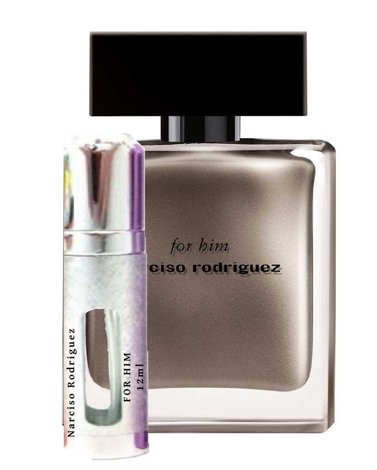 NARCISO RODRIGUEZ FOR HAM prøveampulle 12ml