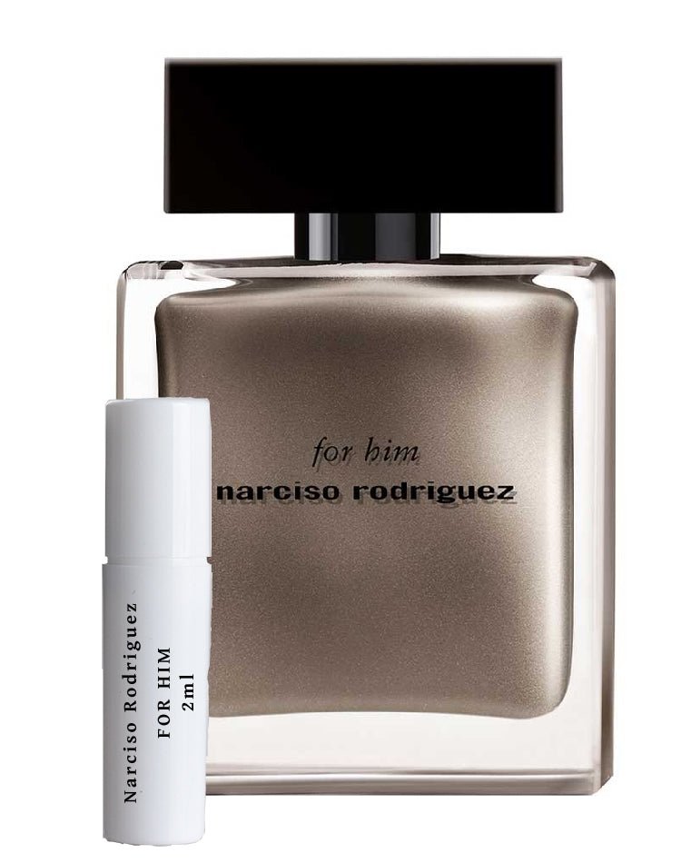 NARCISO RODRIGUEZ FOR HAM prøve 2ml