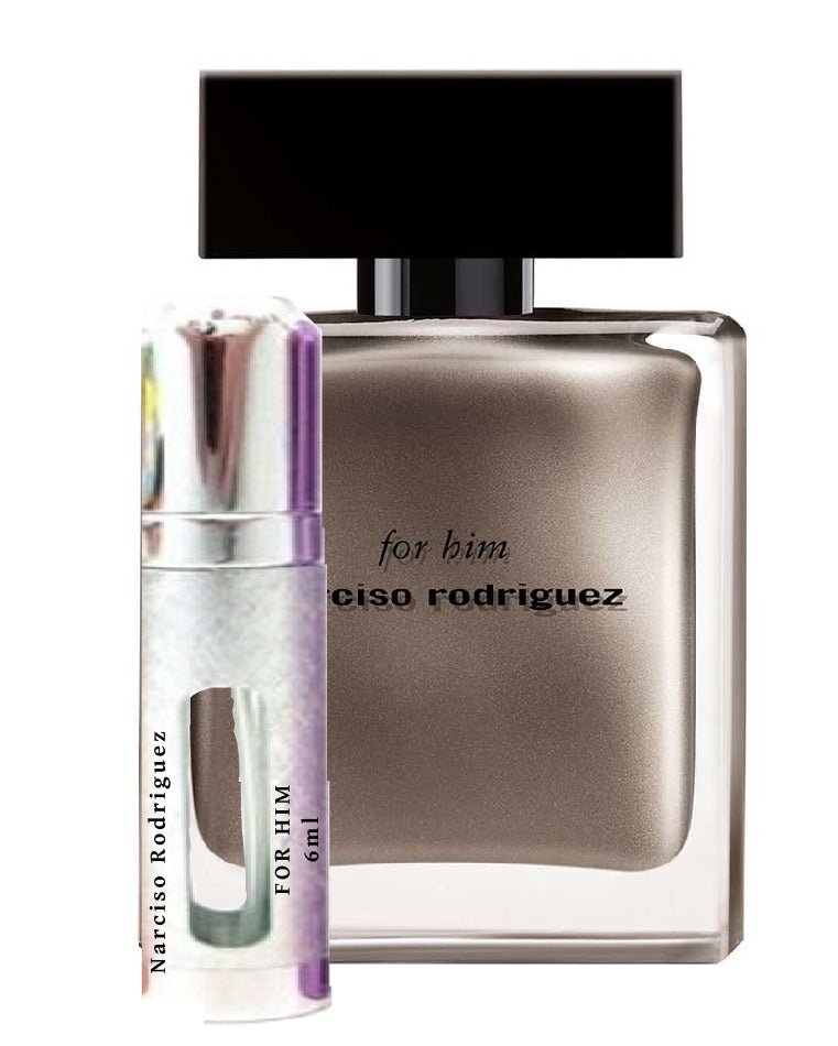 NARCISO RODRIGUEZ FOR HAM prøver 6ml