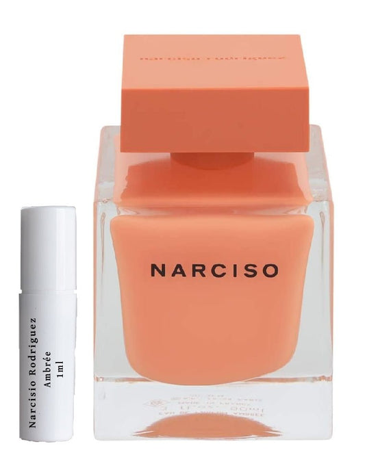Narcisio Rodriguez Ambrée parfymeprøve 1ml