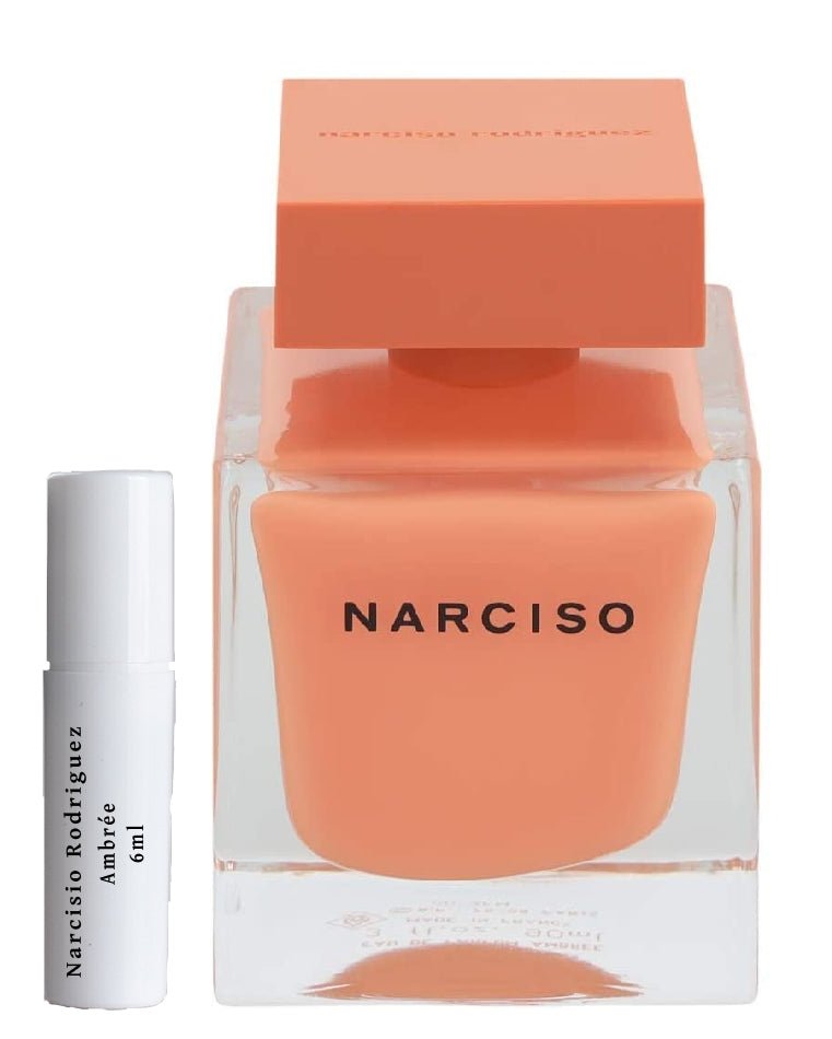 Narcisio Rodriguez Ambrée duftprøve 6ml
