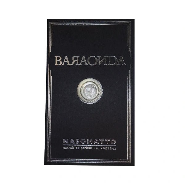 Nasomatto Baraonda 2 ml parfymeprøve