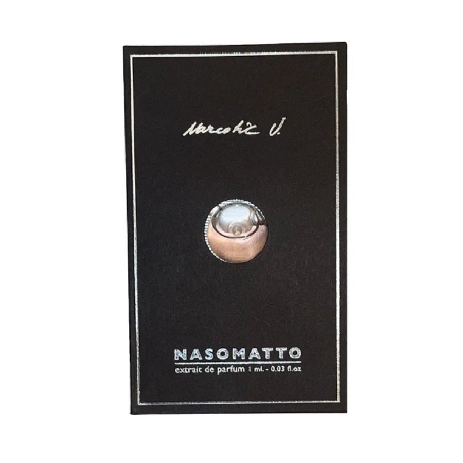 Nasomatto Narcotic V 2ml officieel parfumstalen, Nasomatto Narcotic V 2ml muestra de parfume official, Nasomatto Narcotic V 2ml hivatalos parfüm minta, Nasomatto Narcotic V 2ml campione di profumo ufficiale, Nasomatto de perfumestra, o Nasomatto Narc