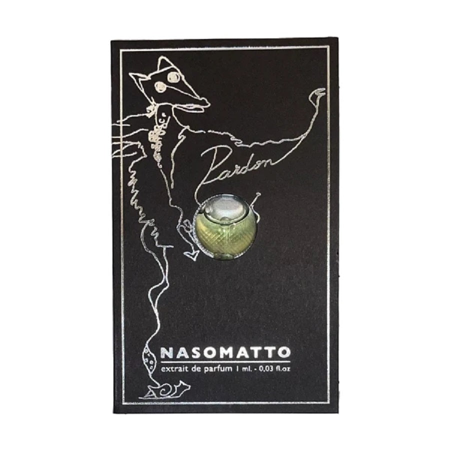 Nasomatto Pardon 2ml échantillon de parfum