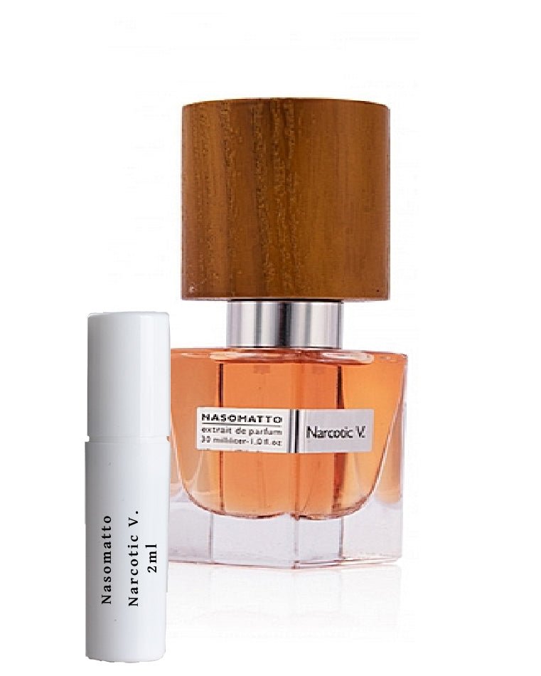 Nasomatto Narcotic V. prøver 2ml