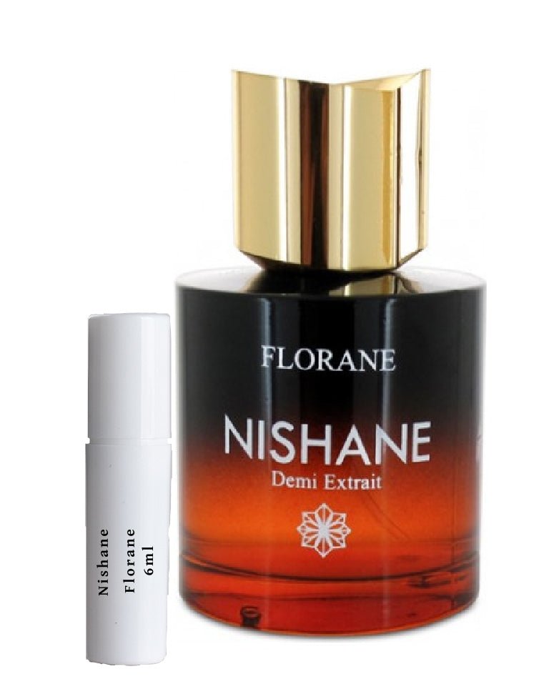 Nishane Florane prøve 6ml