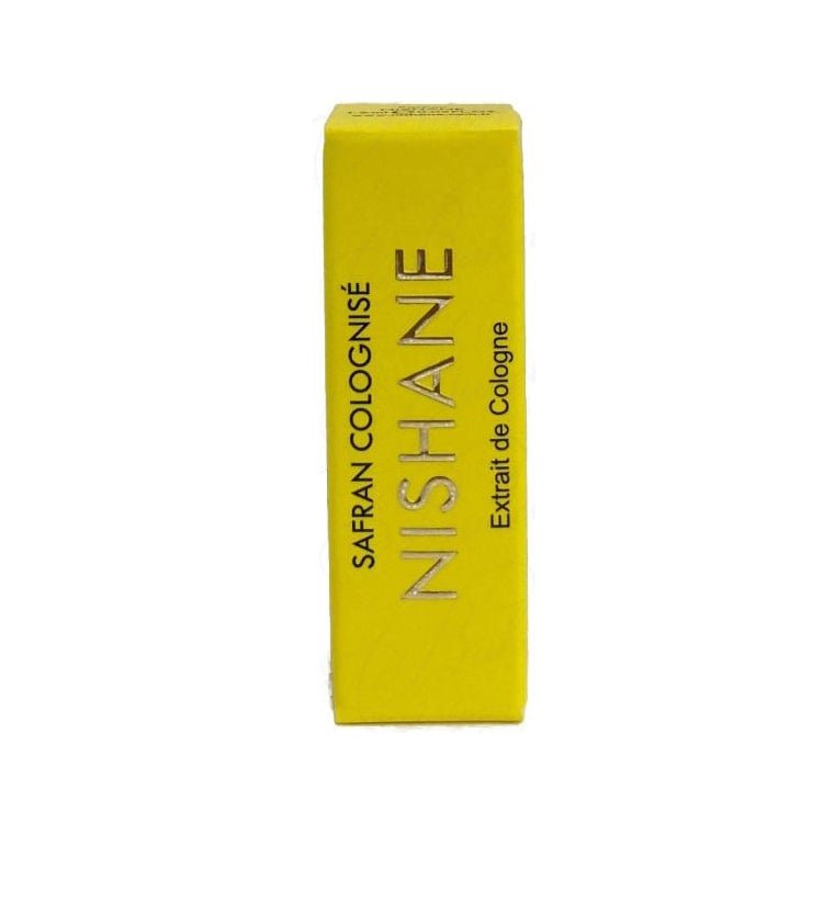 Nishane Safran Colognese 1,5 ML offisielle parfymeprøver