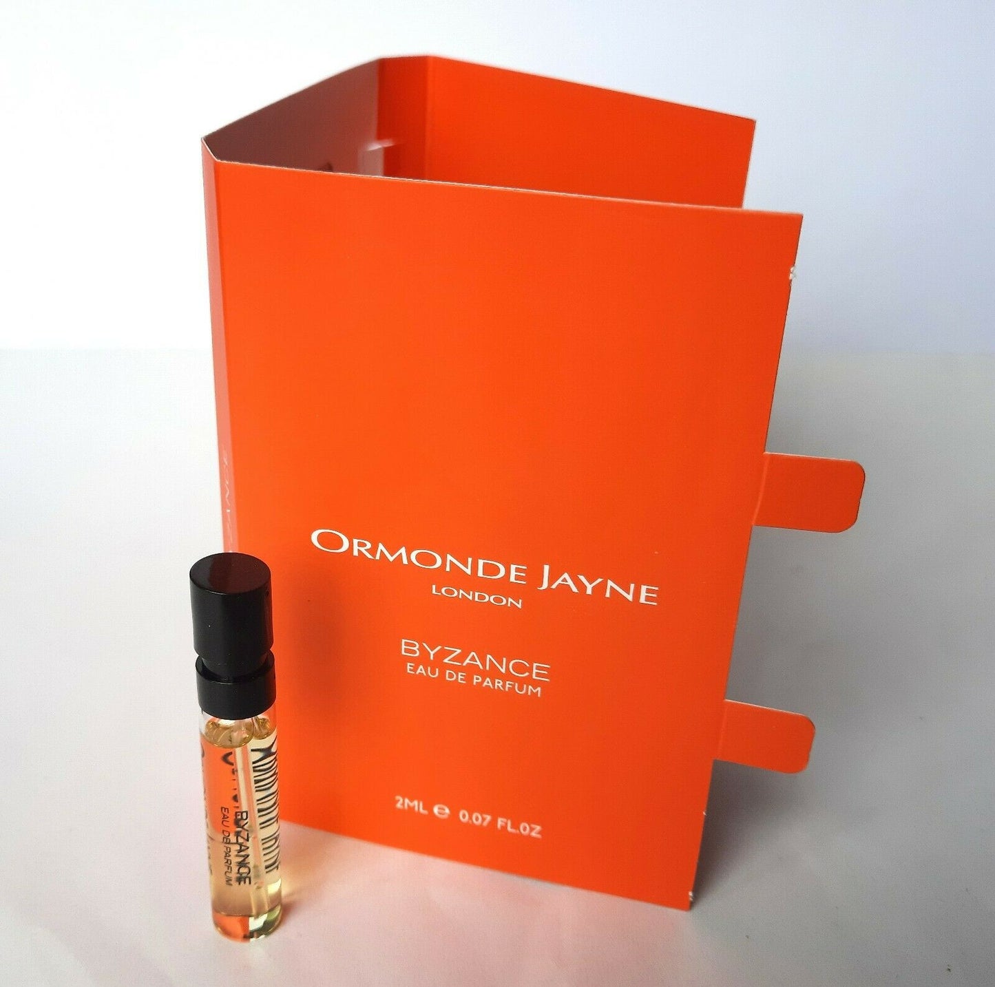 Ormonde Jayne Byzance offisielle duftprøver 2ml 0,06 fl. oz.