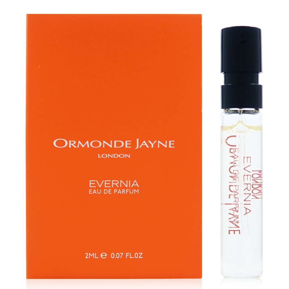 Ormonde Jayne Evernia 2ml officiel parfumeprøve, Ormonde Jayne Evernia 2ml offisiell parfumstalen, Ormonde Jayne Evernia 2ml muestra de parfume official, Ormonde Jayne Evernia 2ml hivatalos parfüm minta, Ormonde Jayne Evernia 2ml campione di profesio