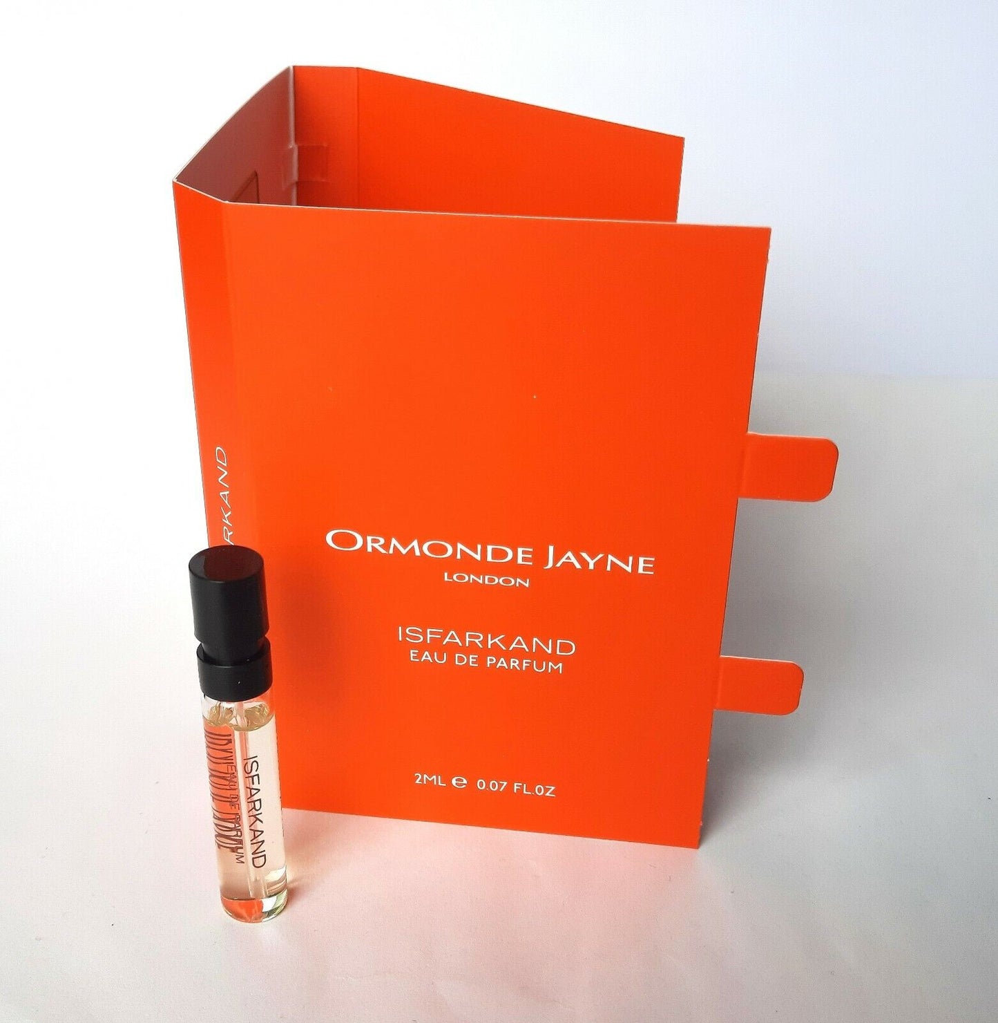 Ormonde Jayne Isfarkand 2ml offisielle duftprøver
