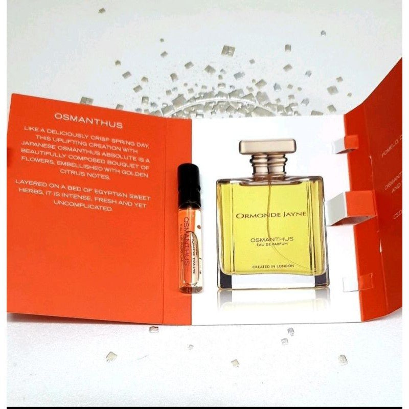 Ormonde Jayne Osmanthus 2ml offisiell duftprøve