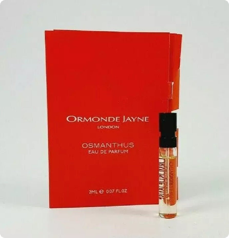 Ormonde Jayne Osmanthus 2ml offisiell duftprøve