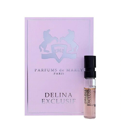 Parfums De Marly Delina Exclusif offisiell duftprøve 1,5 ml 0,05 fl. o.z.
