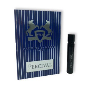 Parfums De Marly Percival offisiell parfymeprøve 1,5 ml 0,05 fl. o.z.