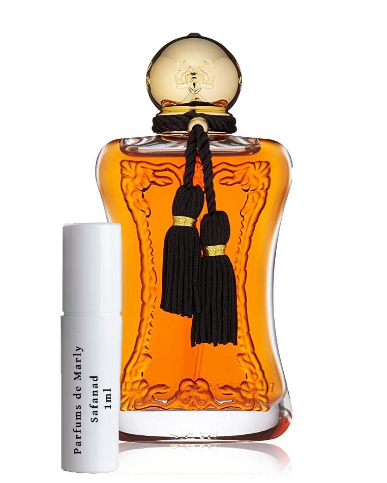 Parfums de Marly Safanad prøve hetteglass spray 1ml
