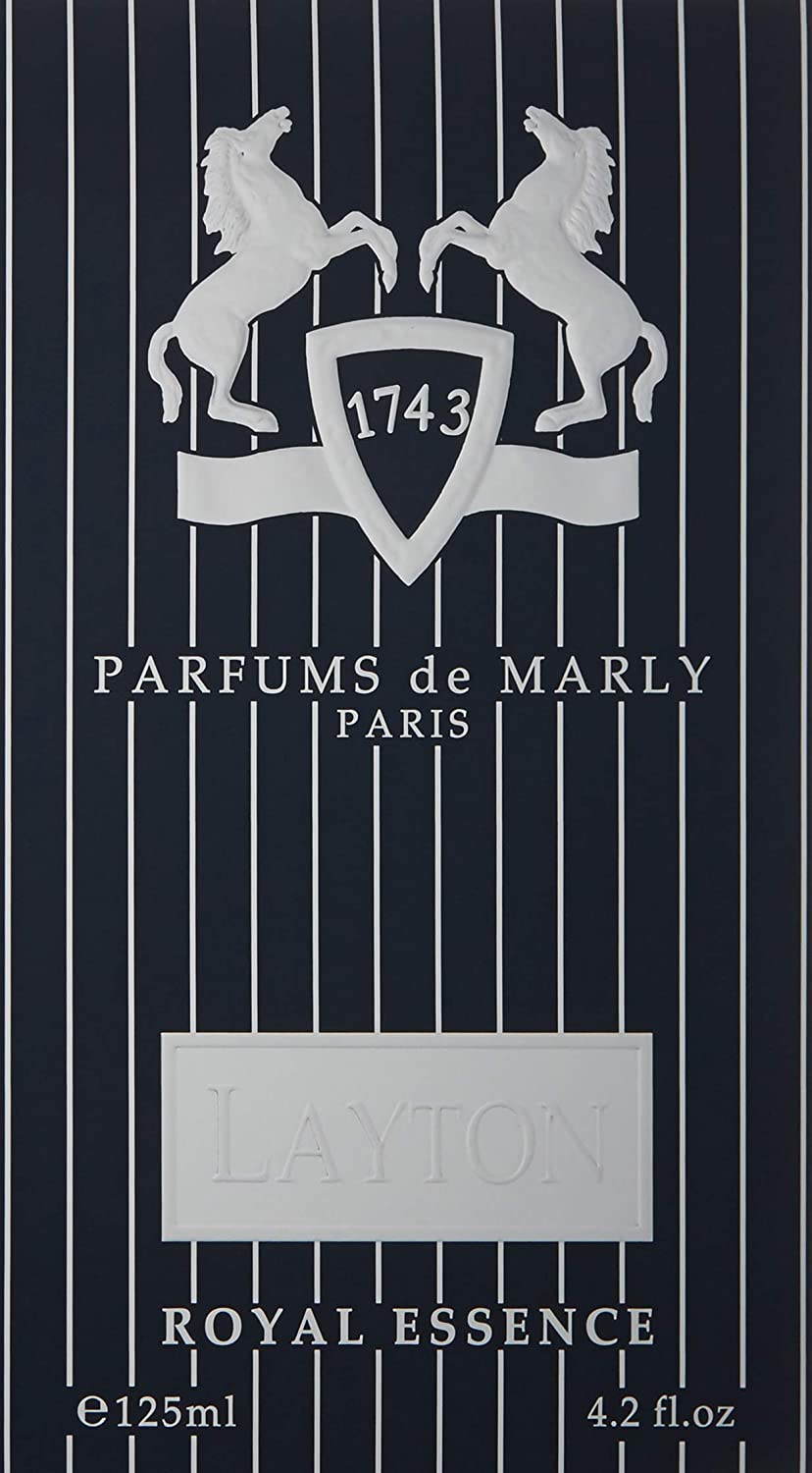 Parfums De Marly Layton offisiell parfymeprøve 1,5 ml 0,05 fl. o.z.
