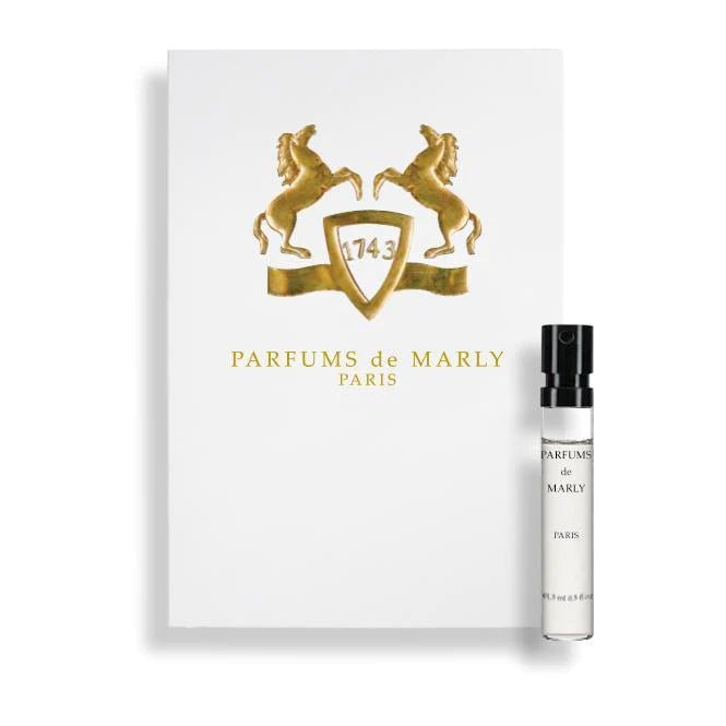 Parfums De Marly Oriana offisielle prøver 1,5 ml 0,05 fl. o.z.