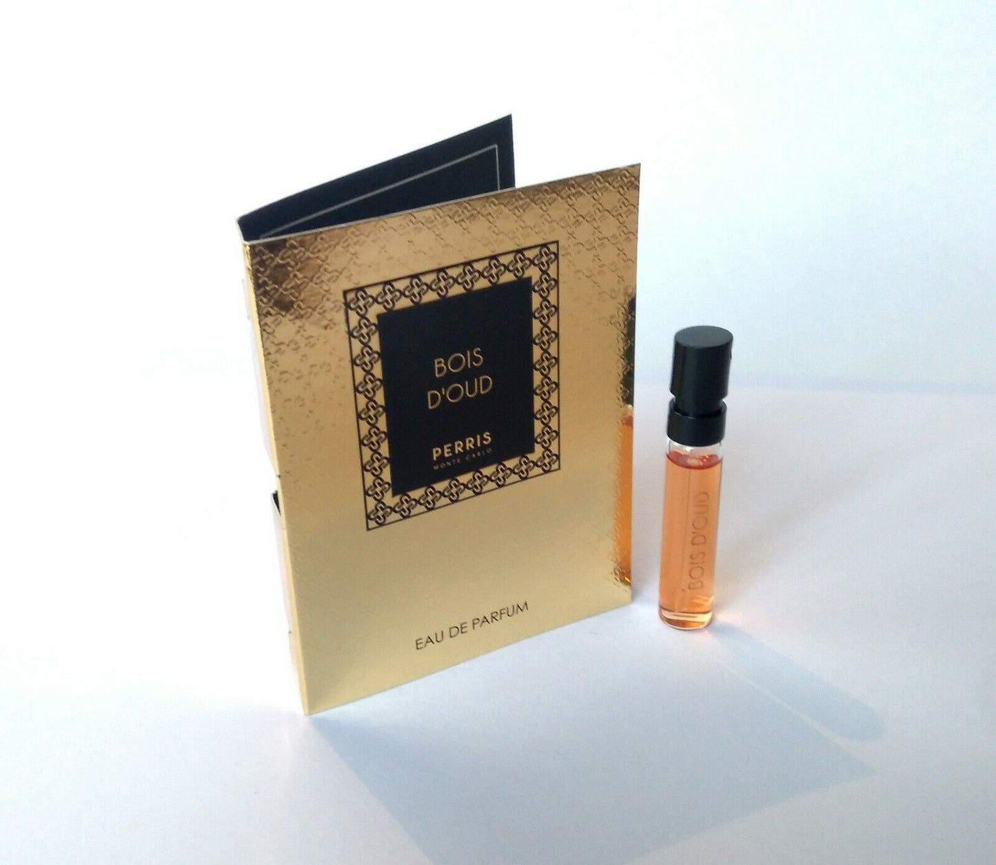 Perris Monte Carlo Bois d’ Oud 2ml 0.06fl.oz. virallinen hajuvesinäyte, Perris Monte Carlo Bois d’ Oud 2ml 0,06fl.oz. oficjalna próbka parfyme, Perris Monte Carlo Bois d’ Oud 2ml 0.06fl.oz. officiellt parfymprov, Perris Monte Carlo Bois d’ Oud 2ml 0.