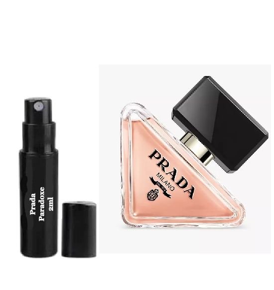 Prada Paradoxe 2ml parfymprov, Prada Paradoxe 2ml parfumeprøve, Prada Paradoxe 2ml parfumstalen, Prada Paradoxe 2ml muestra de parfume