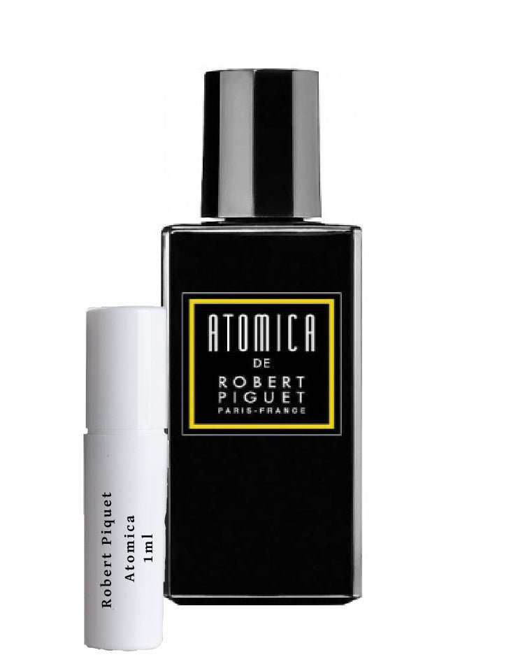 Robert Piguet Atomica hetteglass 1 ml