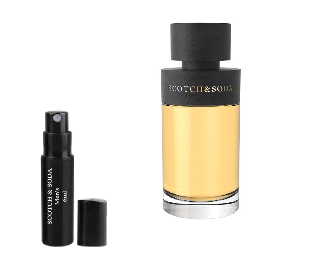 SCOTCH & SODA FOR MENN 6ml 0,20 fl. o.z. parfüm minta, SCOTCH & SODA FOR MENN 6ml 0,20 fl. o.z. campione di profumo, SCOTCH & SODA FOR MENN 6ml 0,20 fl. o.z. amostra de parfume, SCOTCH & SODA FOR MENN 6ml 0,20 fl. o.z. 官方香水样品, Mostră de parfum SCOTCH