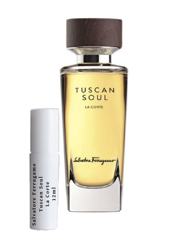 Salvatore Ferragamo Tuscan Soul La Corte reiseparfyme 12ml