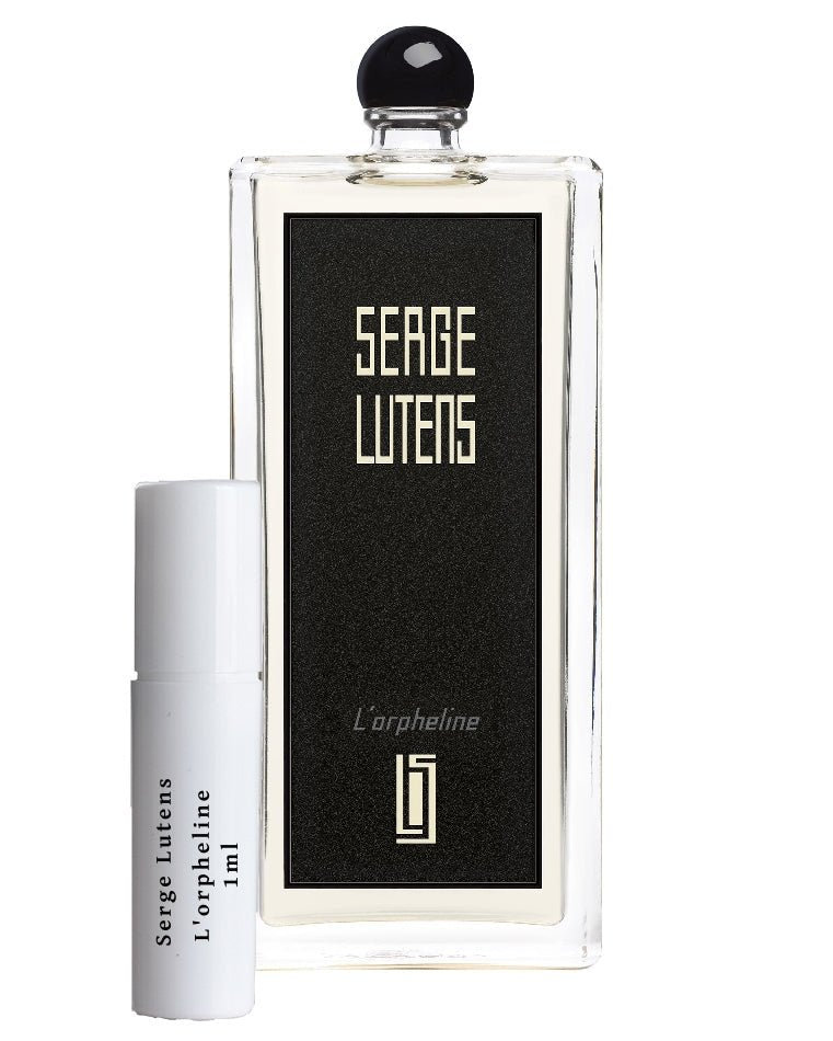 Serge Lutens L'orpheline hetteglass 1 ml