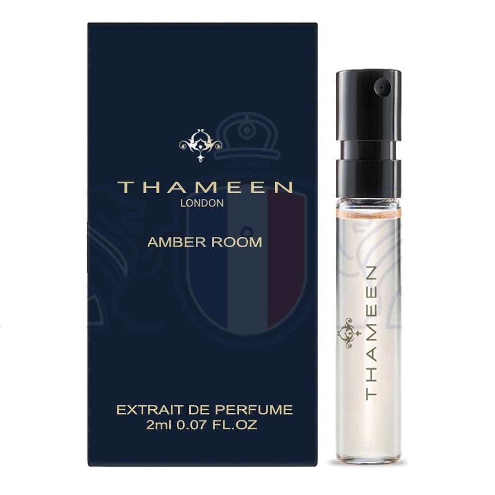 Thameen Amber Room 2ml 0,06 fl.oz. offisiell parfymeprøve