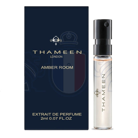 Thameen Amber Room 2ml 0,06 fl.oz. offisiell parfymeprøve
