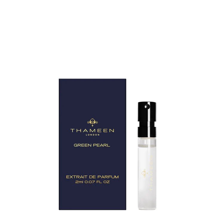 Thameen Green Pearl 2ml 0,06 fl.oz. offisiell parfymeprøve