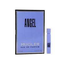 Thierry Mugler Angel eau de parfum 1,2ml 0,04 fl. oz. offisielle duftprøver