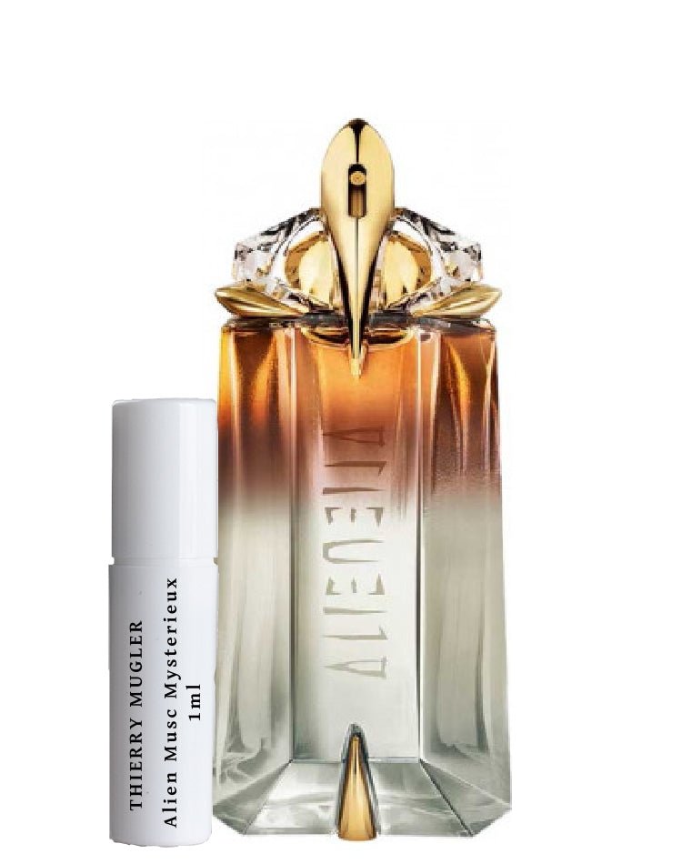 Thierry Mugler Alien Musc Mysterieux hetteglass 1ml