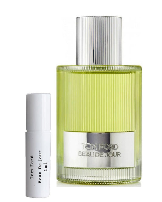 Tom Ford Beau De Jour prøve hetteglass spray 1ml