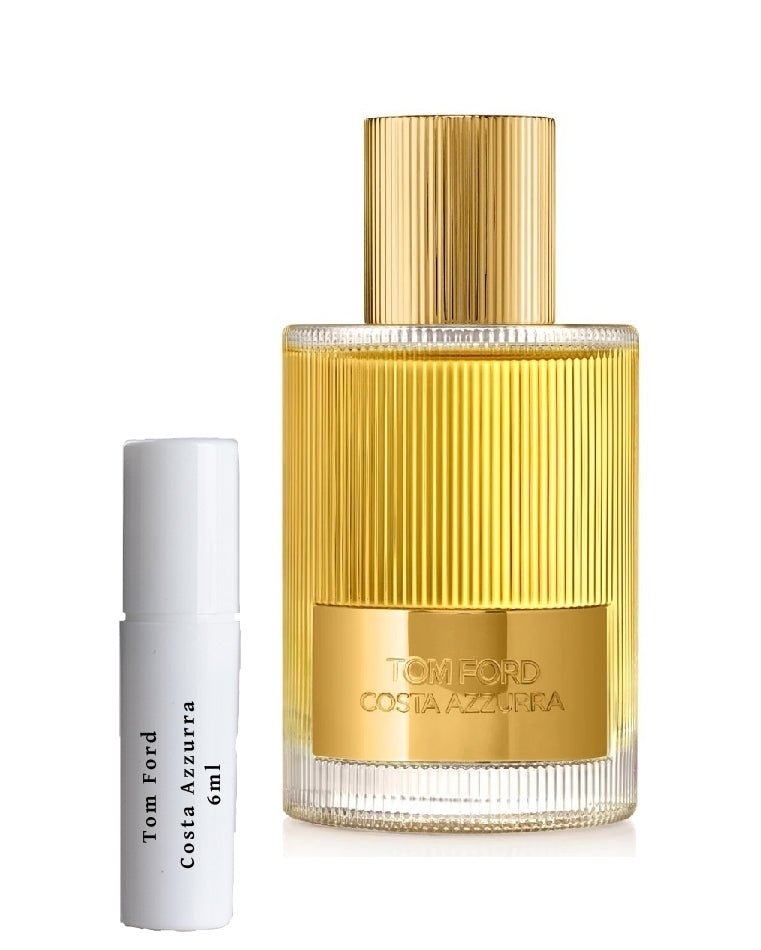 Tom Ford Costa Azzurra duftprøver-Tom Ford Costa Azzurra-Tom Ford-6ml-smelltoimpress